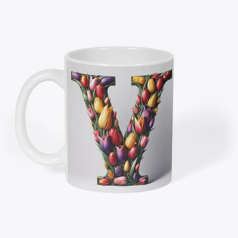 Product with initial V from tulips